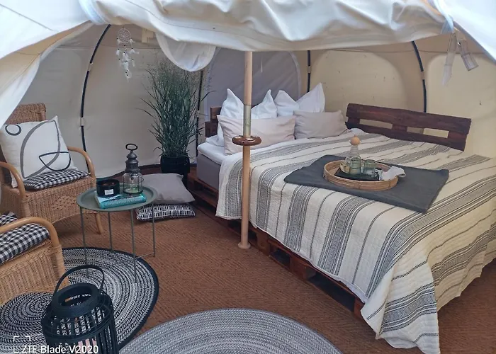 Glamping Altes Pastorat