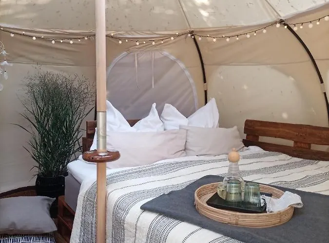 Glamping Altes Pastorat