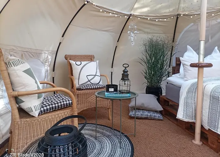 Glamping Altes Pastorat