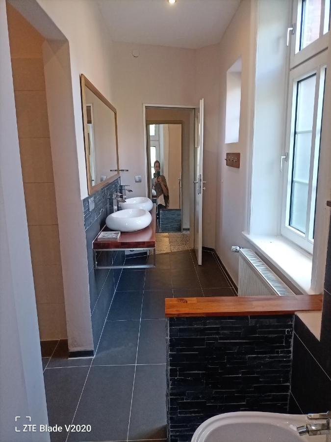 Glamping Altes Pastorat Barmstedt